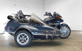 HONDA GL1500 GOLD WING SIDECAR 1989 SC22