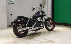 HARLEY FXDBA 1580 2013 VB4