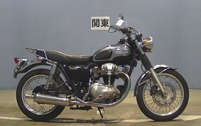 KAWASAKI W650 2008 EJ650A