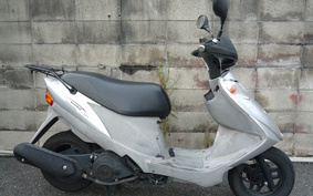 SUZUKI ADDRESS V125 G Limited CF4EA