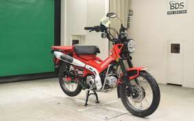 HONDA CT125 HUNTER CUB JA55