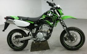 KAWASAKI KLX250D TRACKER X 2008 LX250V