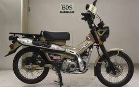 HONDA CT125 HUNTER CUB JA55