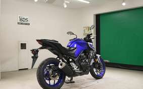 YAMAHA MT-25 A RG43J