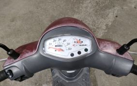 SUZUKI LETS4 CA45A