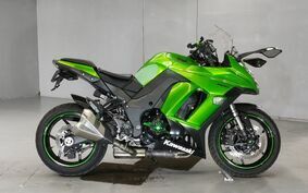 KAWASAKI NINJA 1000 2014 ZXT00L