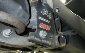 SUZUKI ADDRESS V125 CF46A