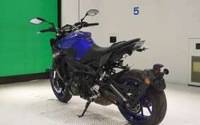 YAMAHA MT-09 A 2018 RN52J