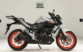 YAMAHA MT-03 2019 RH13J