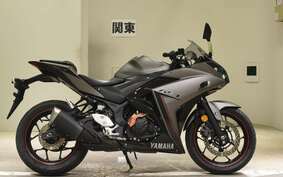 YAMAHA YZF-R3 2017 RH07J