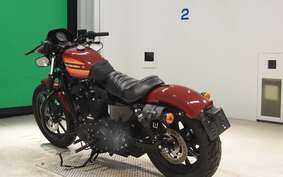 HARLEY XL1200NS 2021 LP3