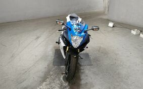 SUZUKI GSX-R750 2012 GR7MA