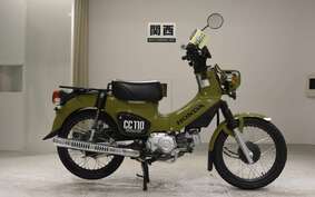 HONDA CROSS CUB 110 JA45