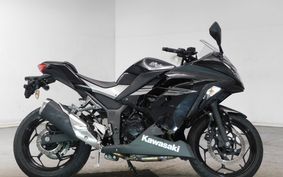 KAWASAKI NINJA 250 2017 EX250L