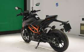 KTM 390 DUKE 2024