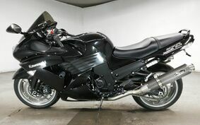 KAWASAKI ZZ1400 NINJA R 2007 ZXT40A