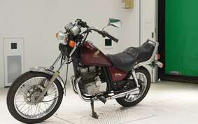 HONDA CBX125 CUSTOM JC12