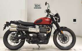 TRIUMPH STREET SCRAMBLER 2020 AD78GD