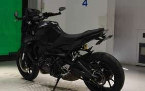 YAMAHA MT-09 A 2018 RN52J