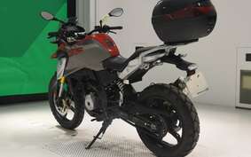 BMW G310GS 2021