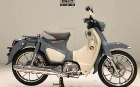 HONDA C125 SUPER CUB JA58