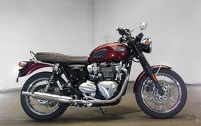 TRIUMPH BONNEVILLE T120 2016 AD75HW