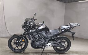 YAMAHA MT-03 RH21J