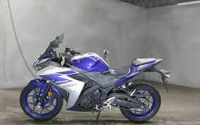 YAMAHA YZF-R25 RG10J