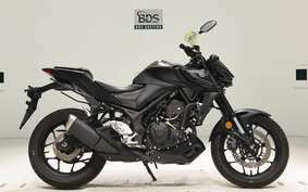 YAMAHA MT-25 A RG43J