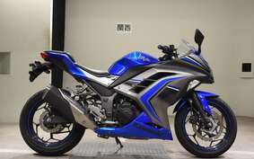 KAWASAKI NINJA 250 ABS EX250L