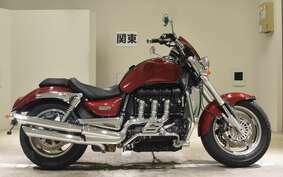 TRIUMPH ROCKET III 2009 LC1035