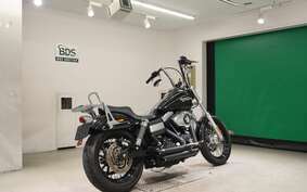 HARLEY FXDB 1580 2011