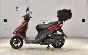 SUZUKI ADDRESS V125 S CF4MA