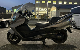 SUZUKI SKYWAVE 400 ABS 2015 CK45A