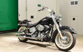 HARLEY FLSTN 1580 2008 JD5