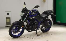 YAMAHA MT-03 2018 RH13J