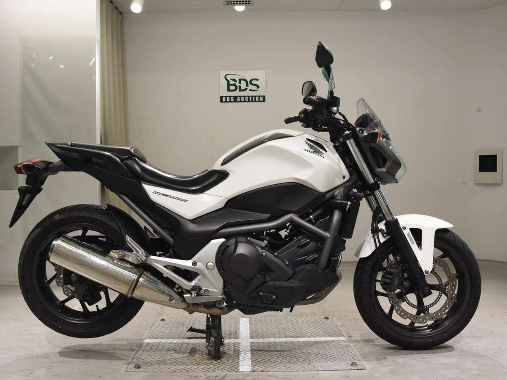 Honda nc700s 2012