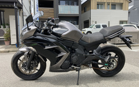 KAWASAKI NINJA 2017 EX400E