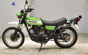 KAWASAKI 250TR BJ250F