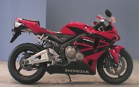 HONDA CBR600RR GEN 2 2005 PC37