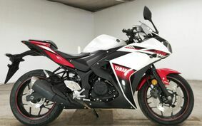 YAMAHA YZF-R3 2016 RH07J