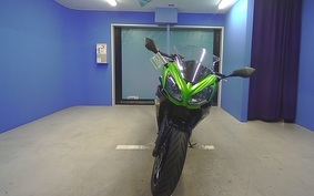 KAWASAKI NINJA 400 ABS 2014 EX400E