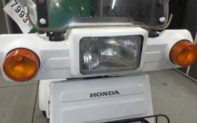 HONDA GYRO X TD02