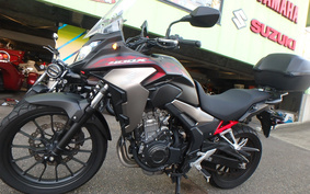 HONDA 400 X 2021 NC56