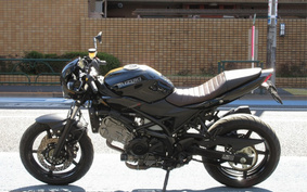 SUZUKI SV650X ABS 2020 VP55B