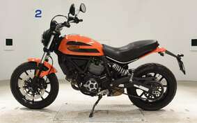 DUCATI SCRAMBLER SIXTY2 2019 KA00A