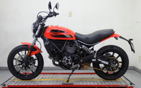 DUCATI  DUCATI  SCRAMBLER SIXTY2 2021 KA00