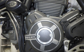 DUCATI SCRAMBLER ICON 2015