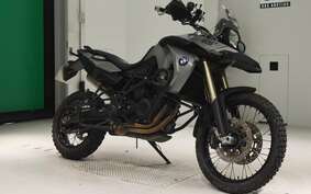 BMW F800GS 2009