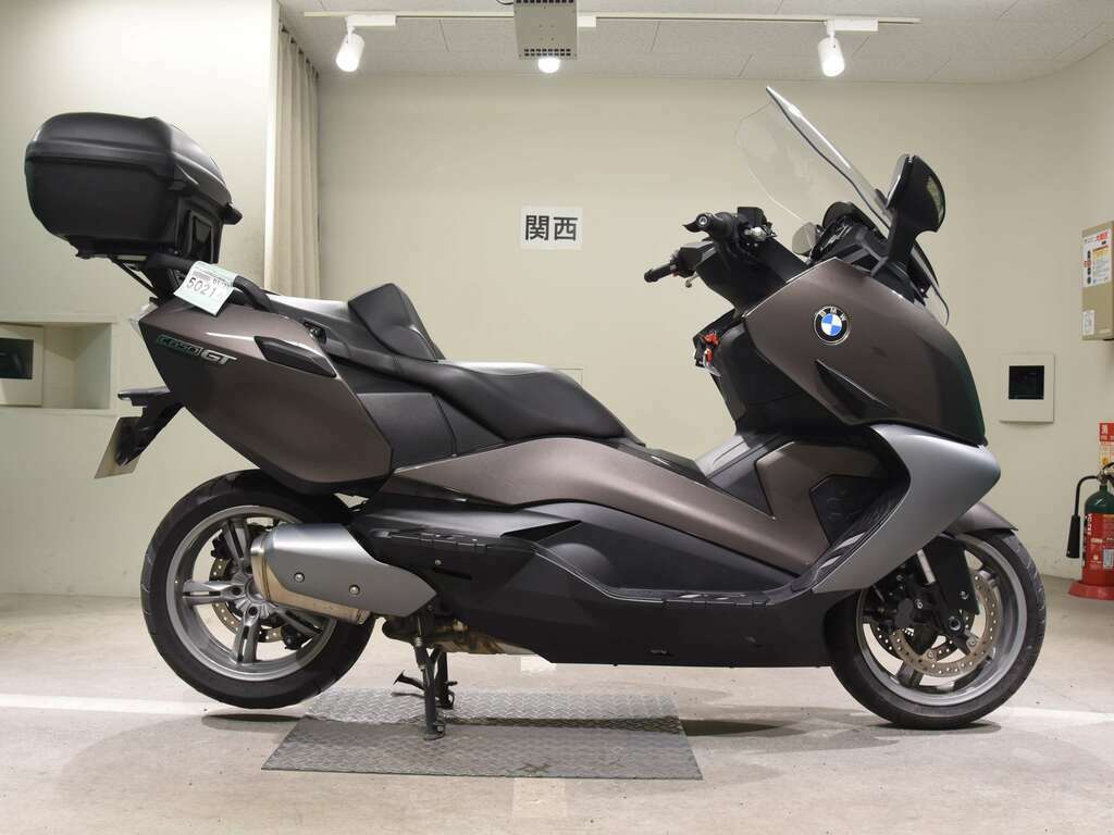 Продажа BMW C650GT 2015 0133 статистика — MotoBAY.SU